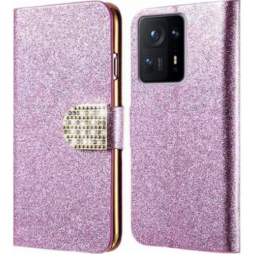 Wallet Flip Cover on Global Version POCO M3 Pro 5G Etui Poko F3 X3 GT Mobile Phone Case For Carcasas Xiaomi Mi Mix 4 Mujer Coque