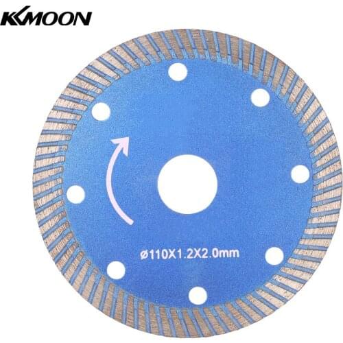 110*1.2*20mm Diamond Cutting Disc Saw Blade Continuous Turbo Rotary Tools mini Circular Saw Blades Cutting Discs Mandrel Cutoff