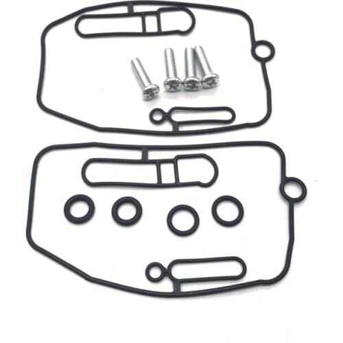 For YZ250F YZ450F WR250F WR450F YZ250 YZ450 WR 250 WR450 F Motorcycle Carburetor Repair Package Oil Cup Gasket Rubber