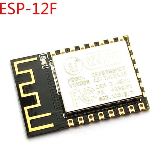 ESP-12F (ESP-12E Upgrade) ESP8266 Remote Serial Port WIFI Wireless Module ESP8266 4M Flash