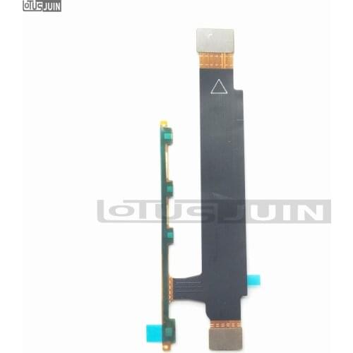 Volume Power Button & Microphone Flex for Sony Xperia T3
