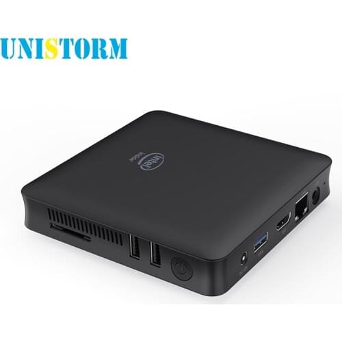 Mini PC Computer with Activated Windows10 Intel Atom x5-Z8350 Processor HD Graphics DDR3 2GB 32GB Wifi Bluetooth 4.0 HDMI Output