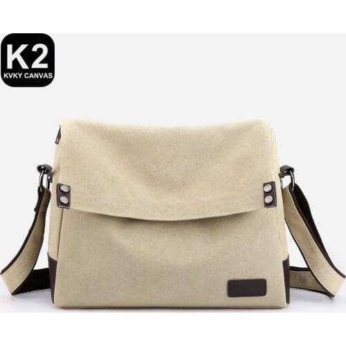 Women Fashion Shoulder Bags Multifunction Canvas Crossbody Bag Retro Handbags Travel Shoulder Messenger Bags Leisure Package