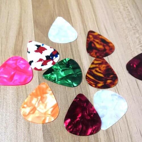 66x Guitar Accessories Kit Winder Bridge Pins 6String Bone Bridge Saddle and Nut