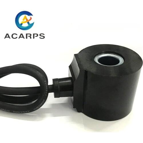 Normally Closed Underwater Solenoid Valve Coil Fountain Solenoid Valve Coil DN10-50 220V 110V 24V 12V