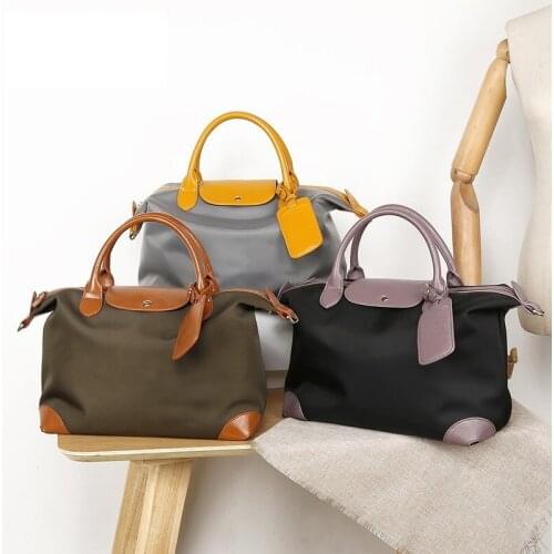 2020 New Niche Design Messenger Bag Women Large Capacity Casual Totes Shoulder Bag Fashionable Simple Women Purse and Handbags