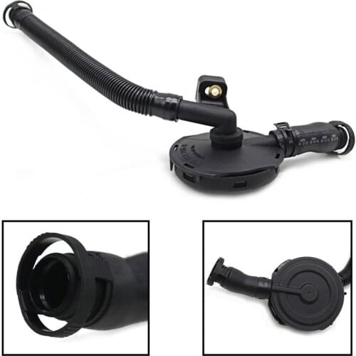 New Crankcase Vent Valve 95511076500 For Porsche Cayenne 3.2L V6 2004 2005 2006 Part # 955-110-765-00 955 110 765 00