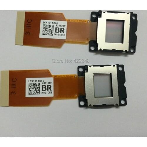 NEW origrinal Projector LCD panel prism LCX101 for SONY VPL-EX145