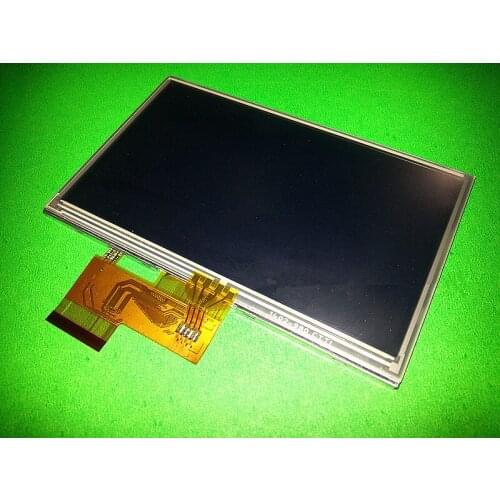 Original 5.0" inch LCD Screen for GARMIN DEZL 560 560LT 560LMT LCD display screen panel with Touch screen digitizer replacement