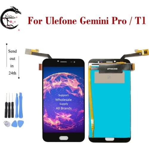 OTOZISON Screens For Ulefone Gemini