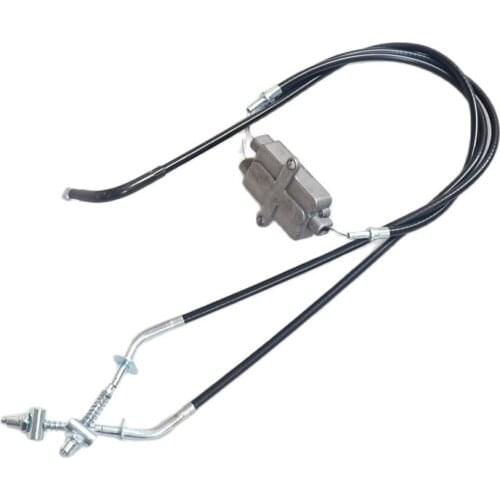 Front brake brake cable one tow two cable for 125-150CC ATV accessories modification motorcycle parts