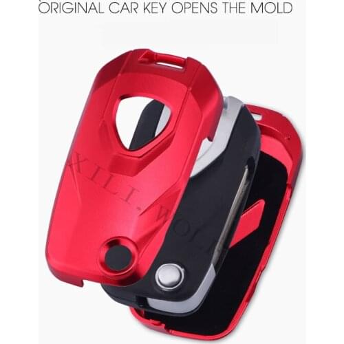 Suitable for Ducati motorcycle 16-18 Xdiavel / MTS1200 key case cover key case decoration accessories