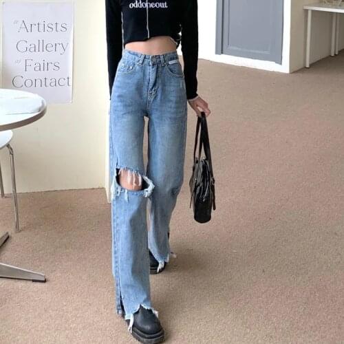 Женские летние джинсы SHAN BAO China At AliExpress