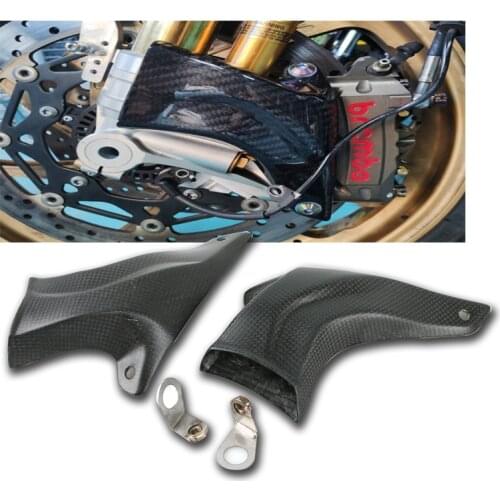 Brake Air ducts Cooling Calipers System Moto for Ducati M1000/S/D 2003 to 2005 S2R/D S2R1000 S4R 695