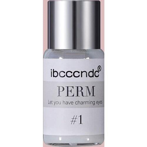 Eyelash Perming Lift Cleanser Nutrition Lotion Set for Long Curly Eyelashes