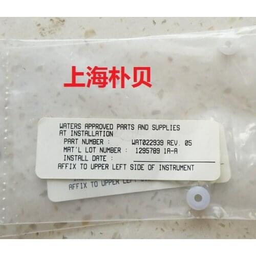 For Waters Plunger Rod Seal WAT022939 515 1525 Pump Seal
