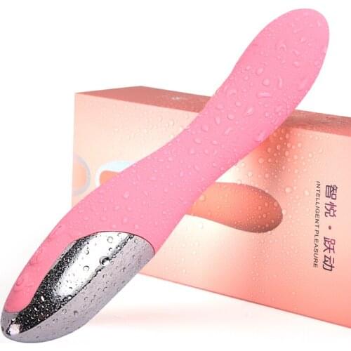 G Spot Dildo Vibrator for Woman Silicone Waterproof 10 Modes Vibrador Clitoris Massager Female Masturbator Sex Toys for Woman