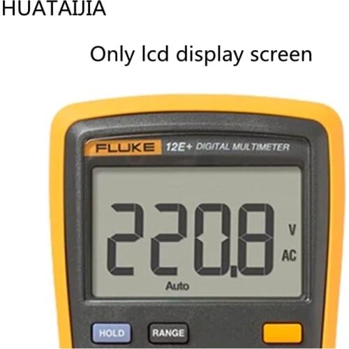 LCD display screen forFluke 12E+ Digital Multimeter lcd display screen
