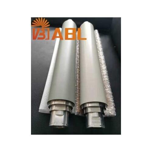 1pc DC4110 Upper fuser roller for Xerox DC 900 1100 4110 4112 4127 4595 6000 7000 9000 Heat Roller For Xerox dc6000 dc7000 part