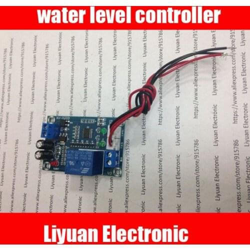 2pc water level controller / full automatic water level controller / water level switch /12V level water pump controller