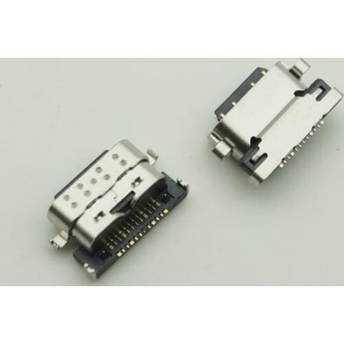 2pcs/lot For Motorola MOTO Z3 PLAY Z3PLAY Type C micro usb charge charging connector plug dock socket Jack port replacement