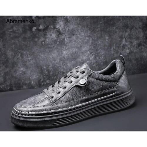 Abramenko Men's Waterproof Sneakers