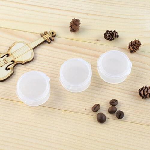 Make Up Jar Mini Sample Bottle Sealing Up Pot Face Cream Container Portable Small Box F20173742