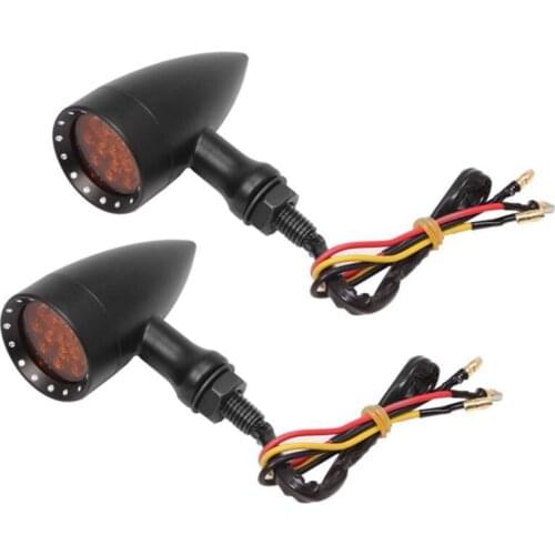 Motorcycle LED Turn Light Motorcycle Accessories Modified Turn Signal Light Turn Brake Turn Signal Light