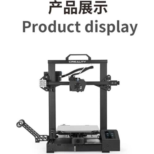 CR-6 SE desktop 3D printer