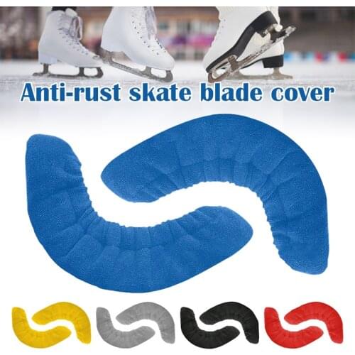 NEW Skid Stocking Ice Skates Blades Protector Cover Professional Figure Skating Blades Protection Accessories