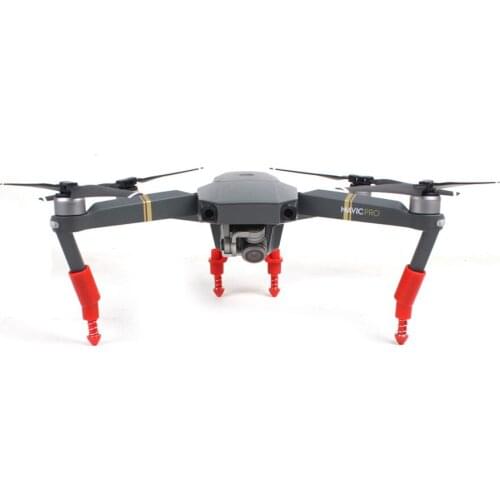 Ormino Landing Gear RC Drone Accessories Heightened Shock-absorbing Landing Gear Diy drone kit Gimbal Protector