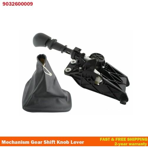 Gear Shift Mechanism Manual Knob Shift Lever For MERCEDES SPRINTER CDI 2000-2005 9032600009 0002600009 A0002600009