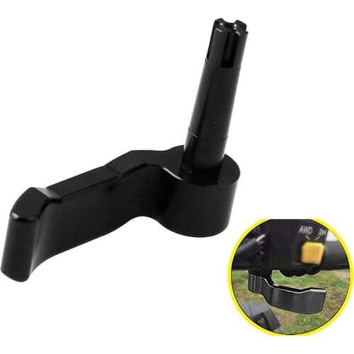 Aluminum Alloy Thumb Throttle Lever for Polaris Sportsman 550 1000 2009-2018