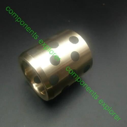 Selfgraphite 20*28*30mm Linear Bearing,5pcs/lot