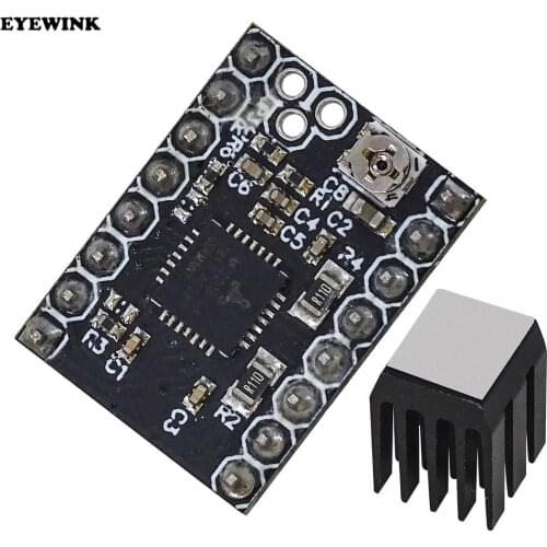 TMC2208 Stepper Motor StepStick Mute Driver Silent Excellent Protection For 3d Printer Sky V1.3 V2.0 Compatible with A4988
