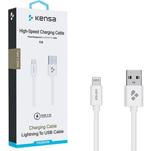 IP-30 LİGHTNİNG - USB Cable Fast Charging Charger Data Charge Mobile Phone Cable