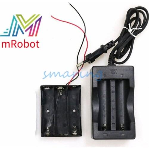 High Quality 3*18650 Battery Plastic Battery Holder/Case Storage Box For 3*3.7V 18650 Lithium Battery With Pin