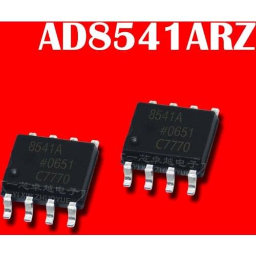 5PCS AD8541 AD8541ARZ AD8541AR SOP8 new