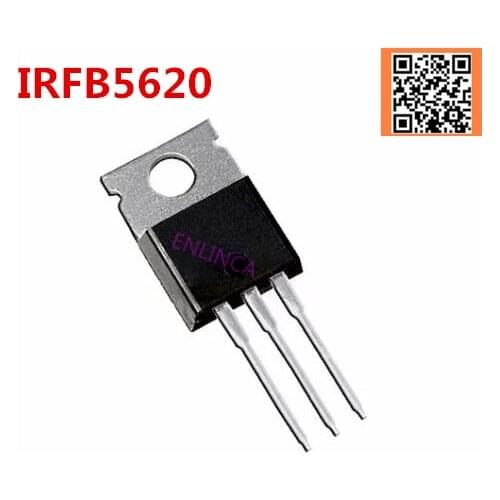 9PCS IRFB5620 TO220 IRFB5620PBF TO-220 good quality
