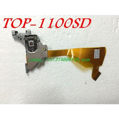 Brand new TOP-1100SD for Auto CD/VCD/DVD optical pickup laser lens TOP1100SD For walkman portable dvd repair parts