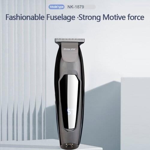 Nikai OUTLINER CORDLESS TRIMMER WIRELESS PORTABLE HAIR CLIPPER TSLM1