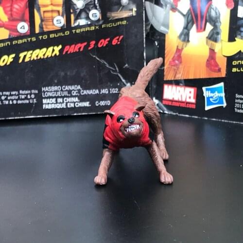 MU Universe 3.75" Deadpool Dogpool Loose Action Figure