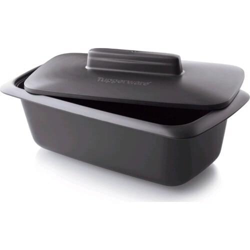 Tupperware Ultrapro1,8 l Cake Mould, Frying Pan, Kuşane Terrine Bread Mold, Chocolate Corner