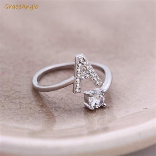 GraceAngie Engagement Rings