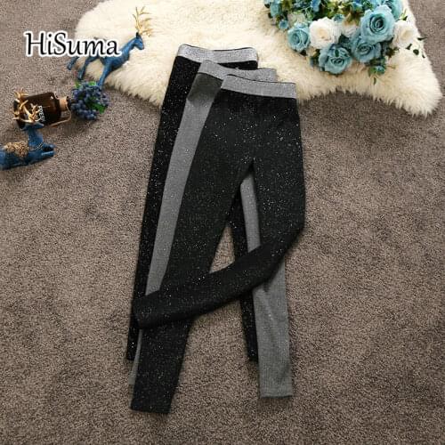 HISUMA Women's Skinny Pants