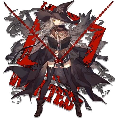 Three Ratels QC329 Exquisite game wall stickers art for bedroom decoration kitchen Decal