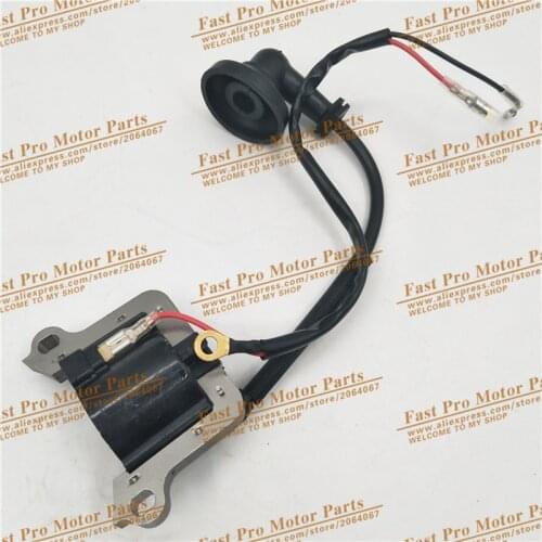 Performance Ignition Coil For Chinese Model 1E40F-5 40-5 1E44F-5 44-5 430 Trimmer Brush Cutter Lawn Mower Engine Spare Part