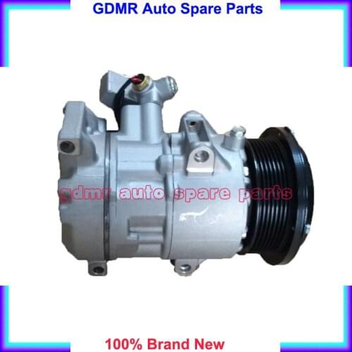 AC compressor auto 88310-2F030 air conditioner compressor for toyota hiace REGIUSACE KDH2 TRH2 GDH201 LH2 1TRFE 2TRFE engine
