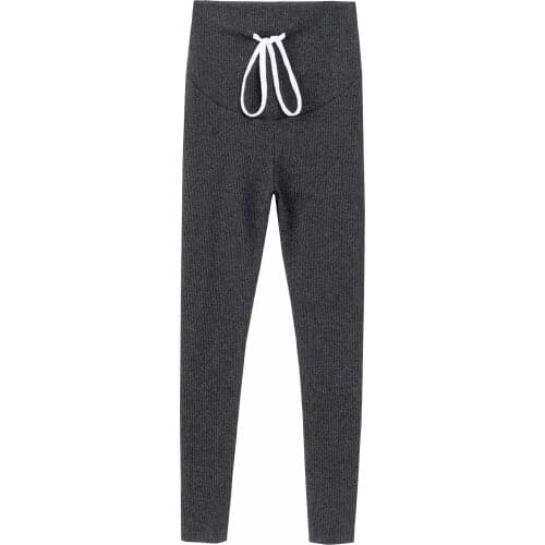 Skinny Maternity Legging Elastic Waist Belly Legging Clothes for Pregnant Women Pregnancy Clothes leggings