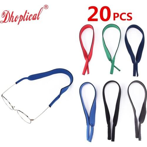Eyeglasses sports cord swimming holder ,eyewear rope, thick glasses chain 50pcs wholesale